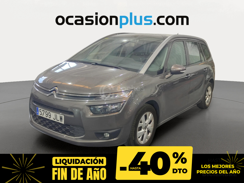 Foto del CITROEN C4 Grand Picasso 1.6BlueHDI Feel EAT6 120