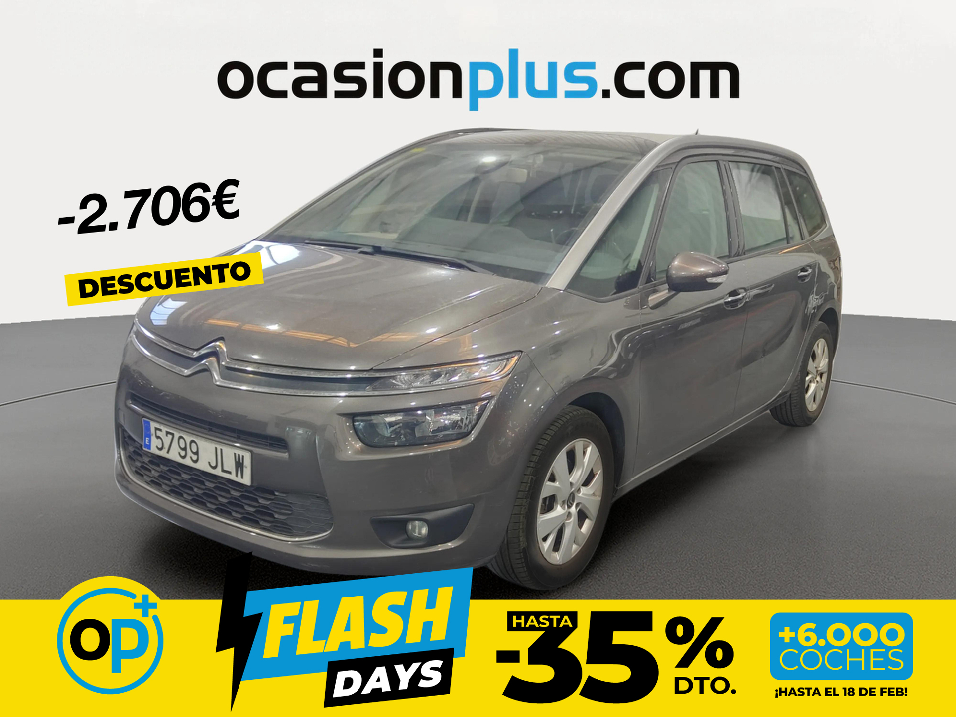 Imagen de CITROEN C4