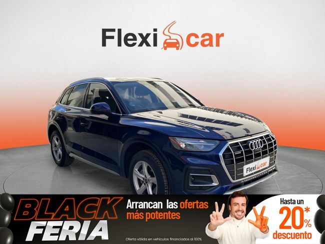 AUDI Q5 (40 TDI 150kW (204CV) quattro-ultra) en Murcia