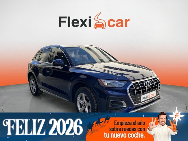 AUDI Q5 (40 TDI 150kW (204CV) quattro-ultra) en Murcia