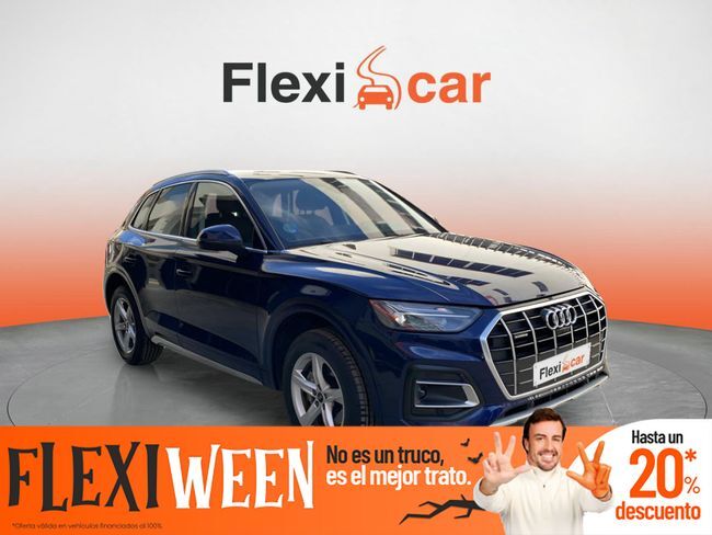 AUDI Q5 (40 TDI 150kW (204CV) quattro-ultra) en Murcia