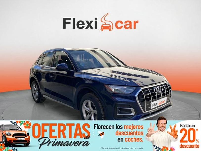 Foto del AUDI Q5 40 TDI quattro-ultra S tronic 150kW