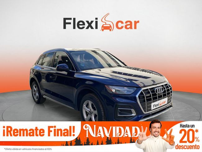 AUDI Q5 (40 TDI 150kW (204CV) quattro-ultra) en Murcia