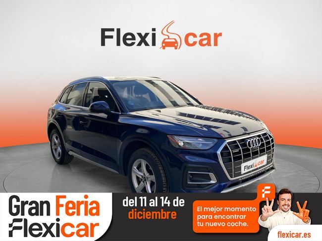 AUDI Q5 (40 TDI 150kW (204CV) quattro-ultra) en Murcia