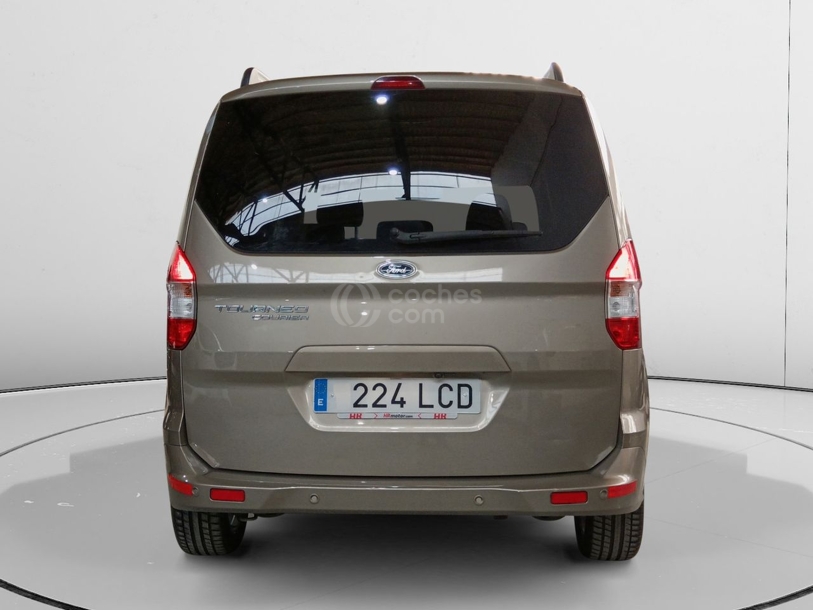 Foto del FORD Tourneo Courier 1.0 Ecoboost Titanium