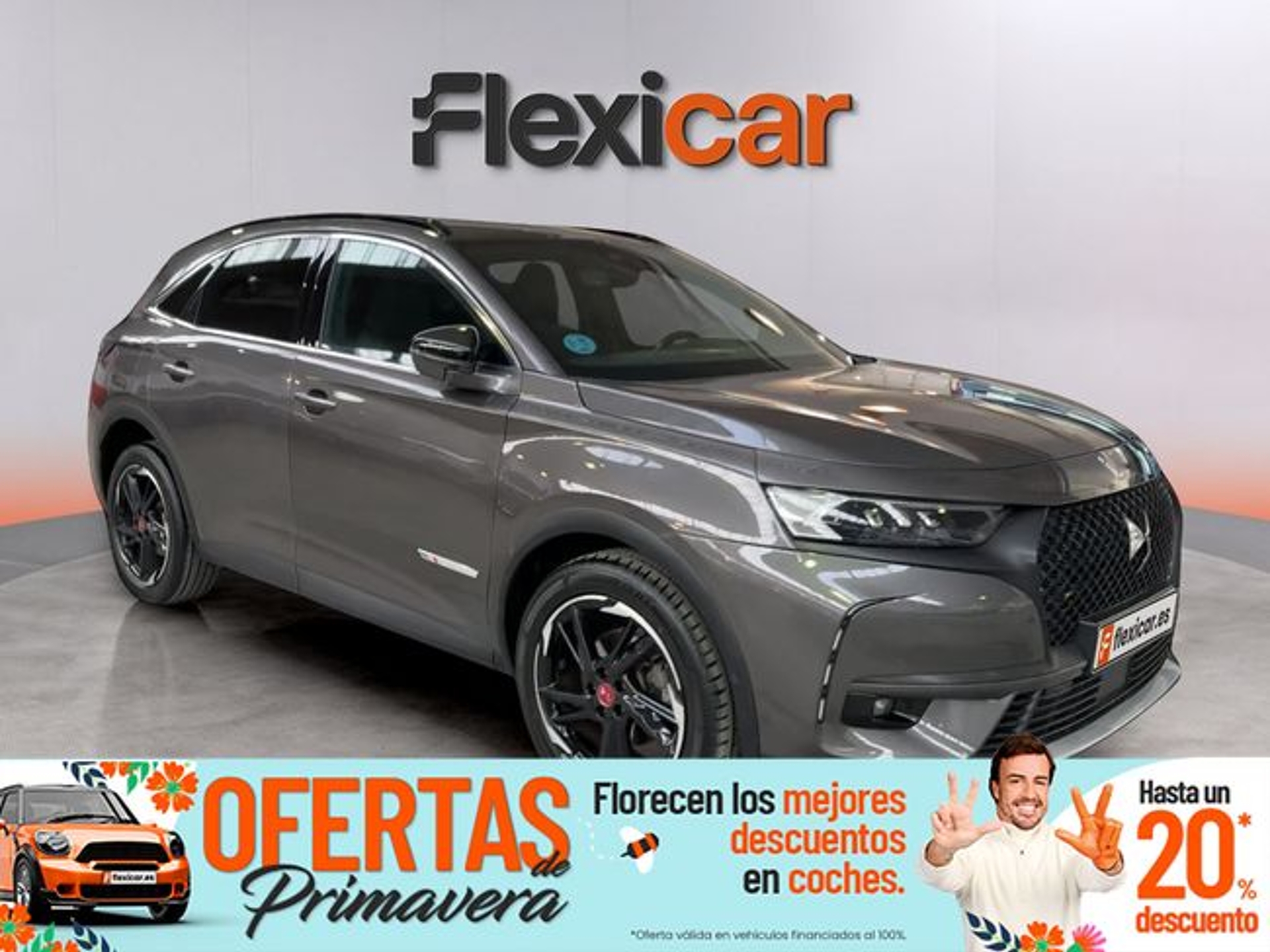 Imagen de DS DS 7 Crossback