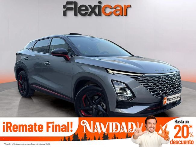 OMODA 5 (1.6 T-GDI 145kW (197CV) DCT) en Málaga