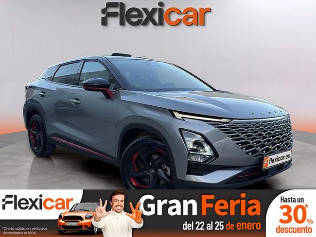 OMODA 5 (1.6 T-GDI 145kW (197CV) DCT) en Málaga