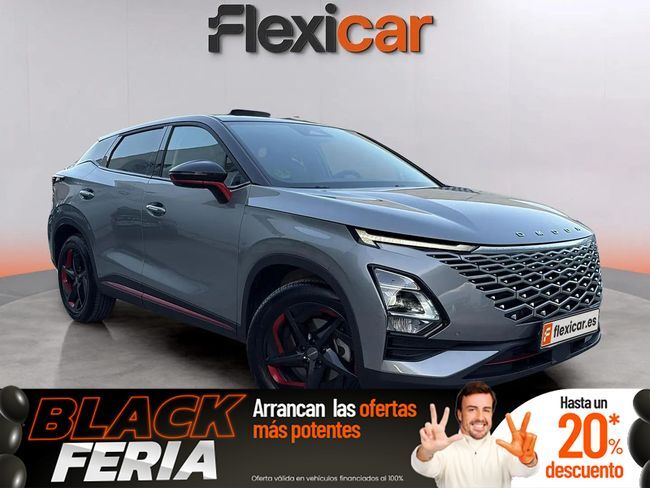 OMODA 5 (1.6 T-GDI 145kW (197CV) DCT) en Málaga