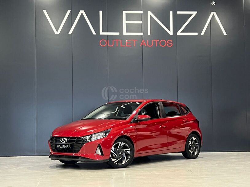 Foto del HYUNDAI i20 1.2 MPI Klass