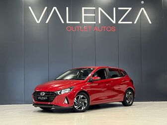 Imagen de HYUNDAI i20 1.2 MPI Klass