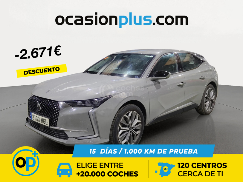 Foto del DS DS4 DS 4 E-Tense Trocadero Aut. 225