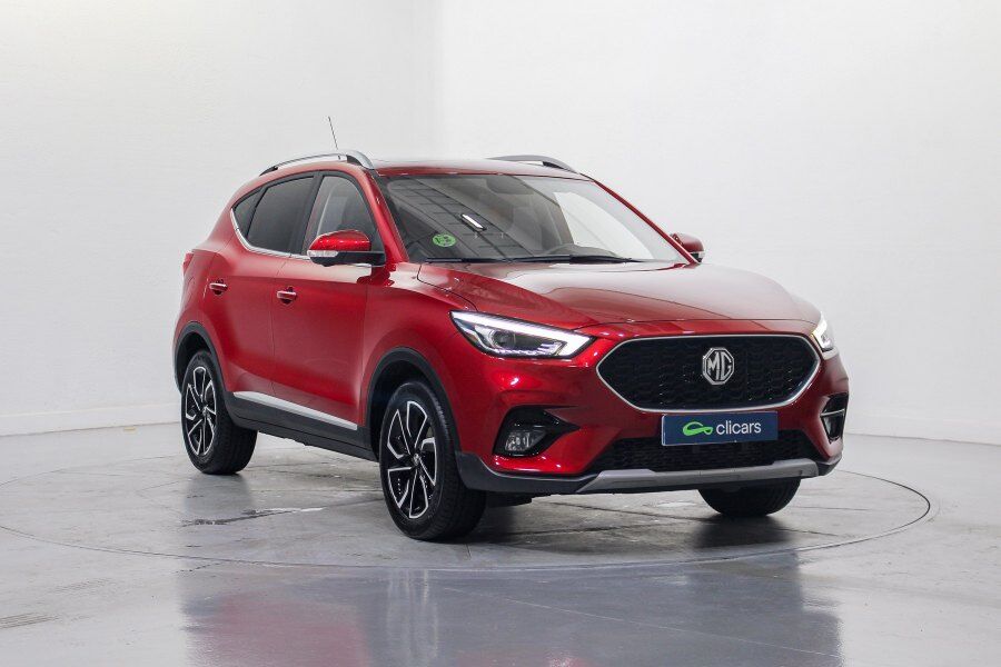 Foto del MG ZS 1.0 T-GDI Luxury 82kW