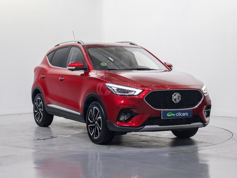 Foto del MG ZS 1.0 T-GDI Luxury 82kW