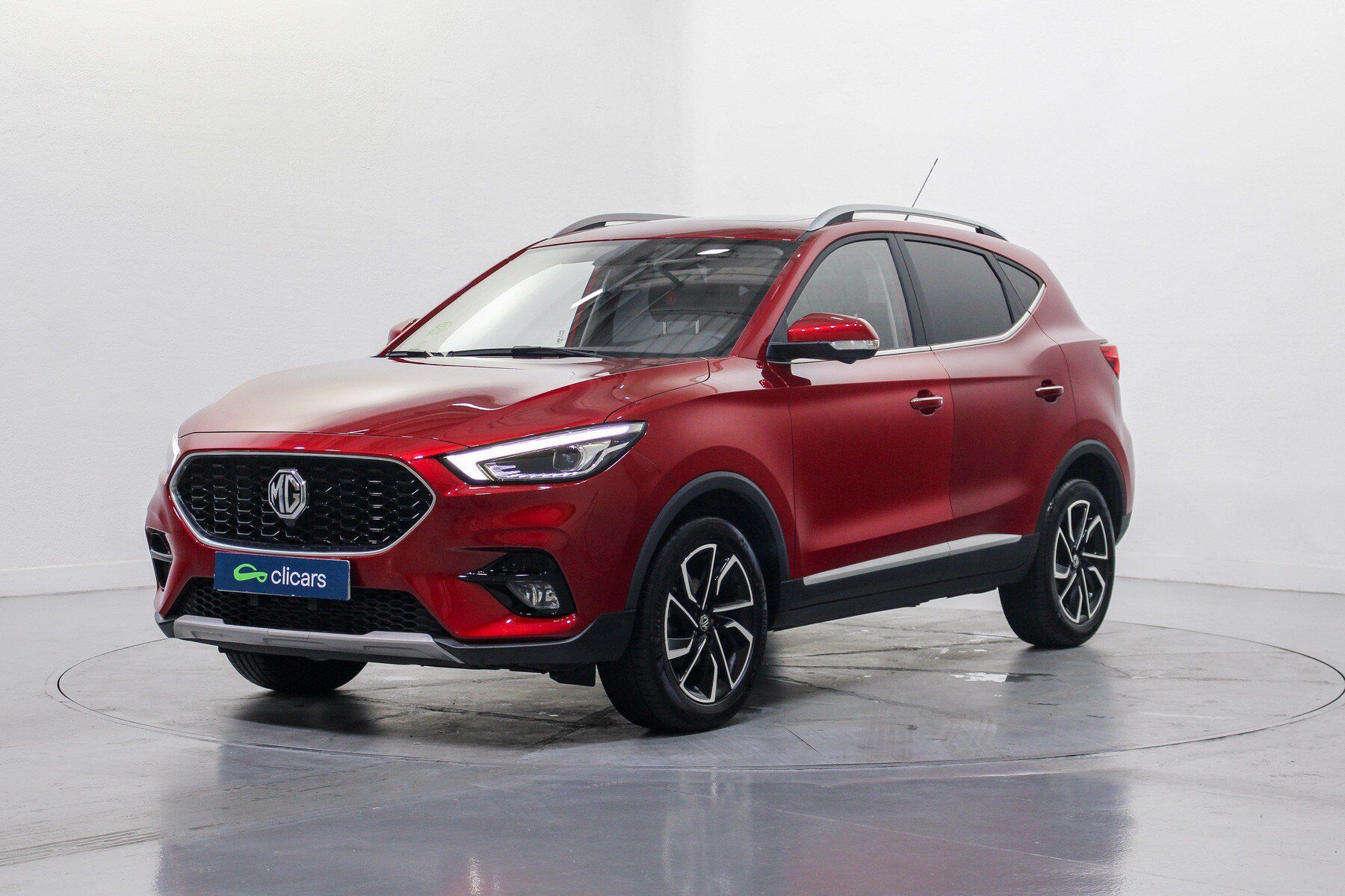 Foto del MG ZS 1.0 T-GDI Luxury 82kW