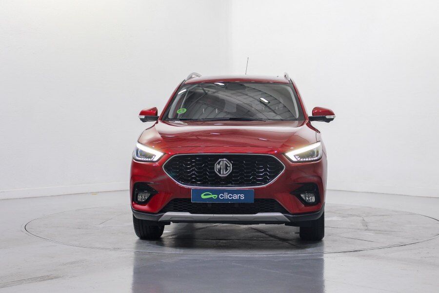 Foto del MG ZS 1.0 T-GDI Luxury 82kW