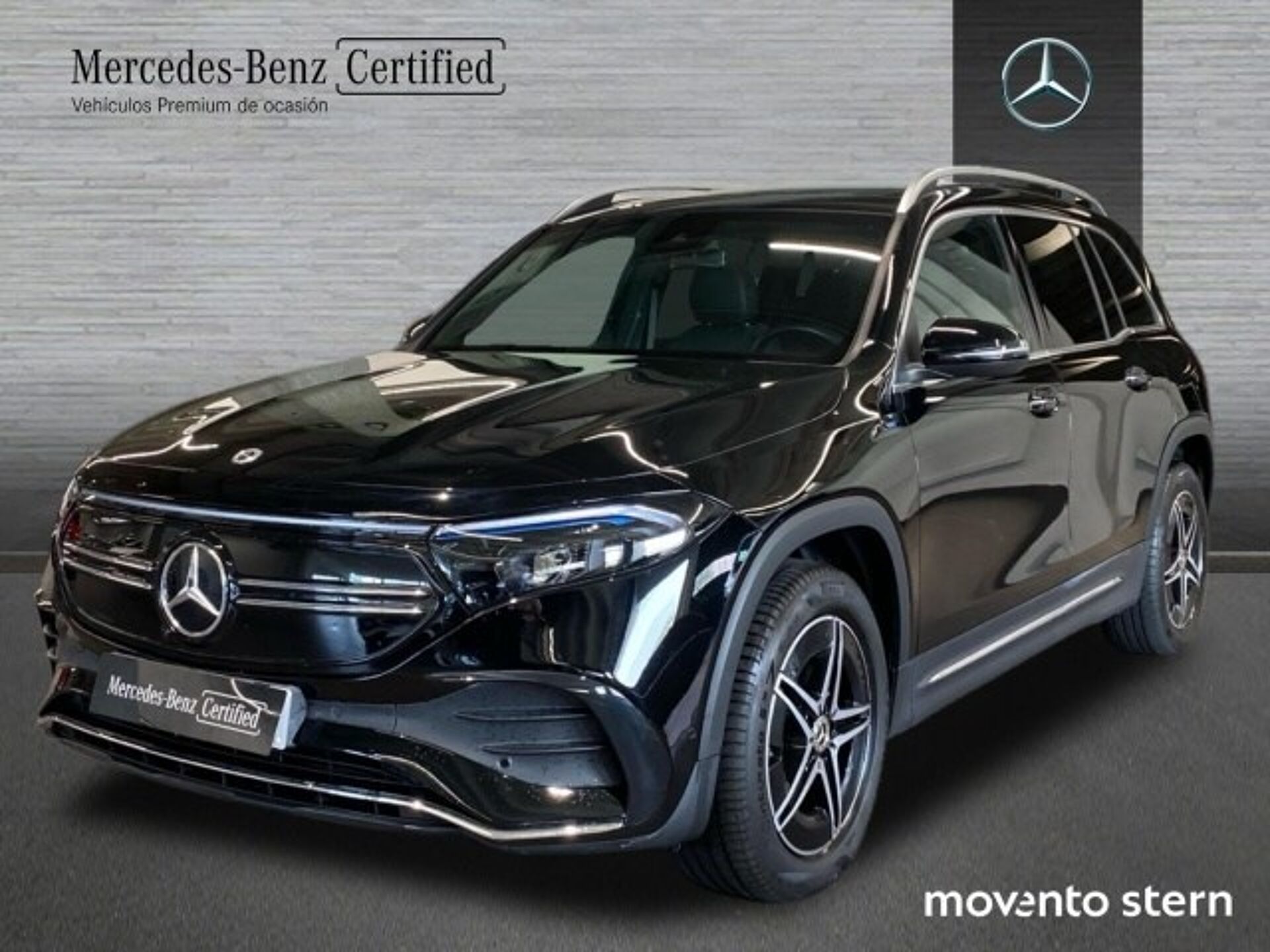 Imagen de MERCEDES EQB