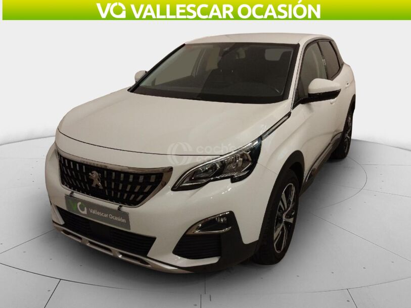 Foto del PEUGEOT 3008 1.2 PureTech S&S Allure 130