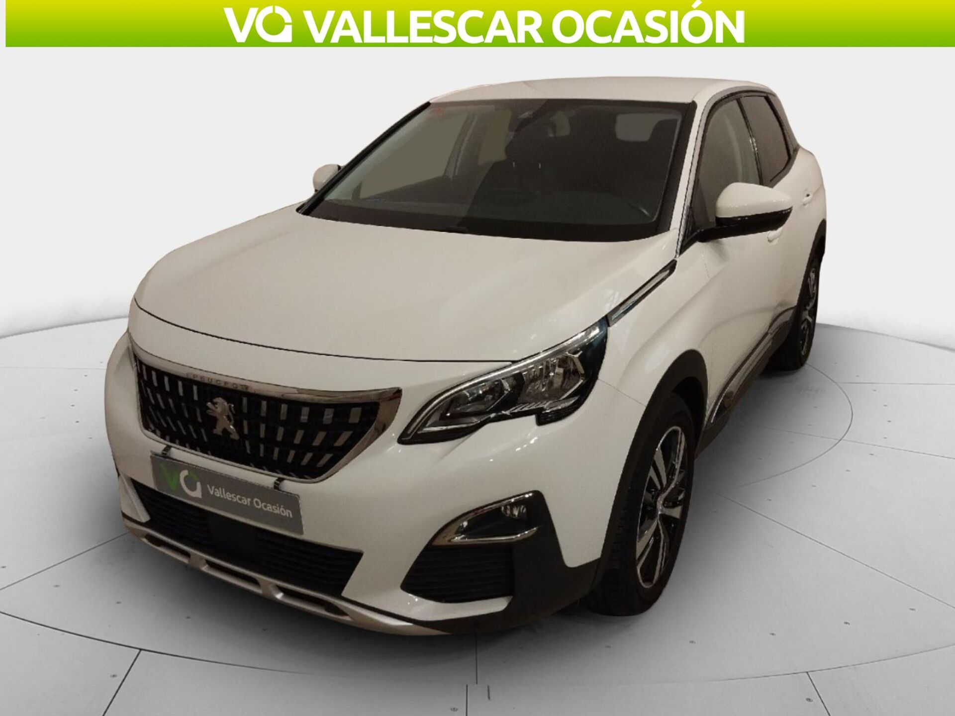Imagen de PEUGEOT 3008