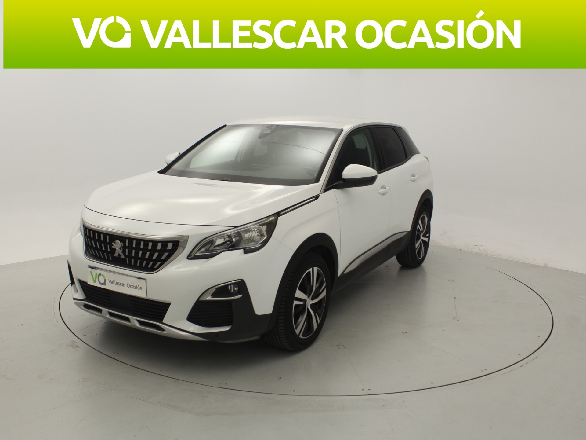 Imagen de PEUGEOT 3008
