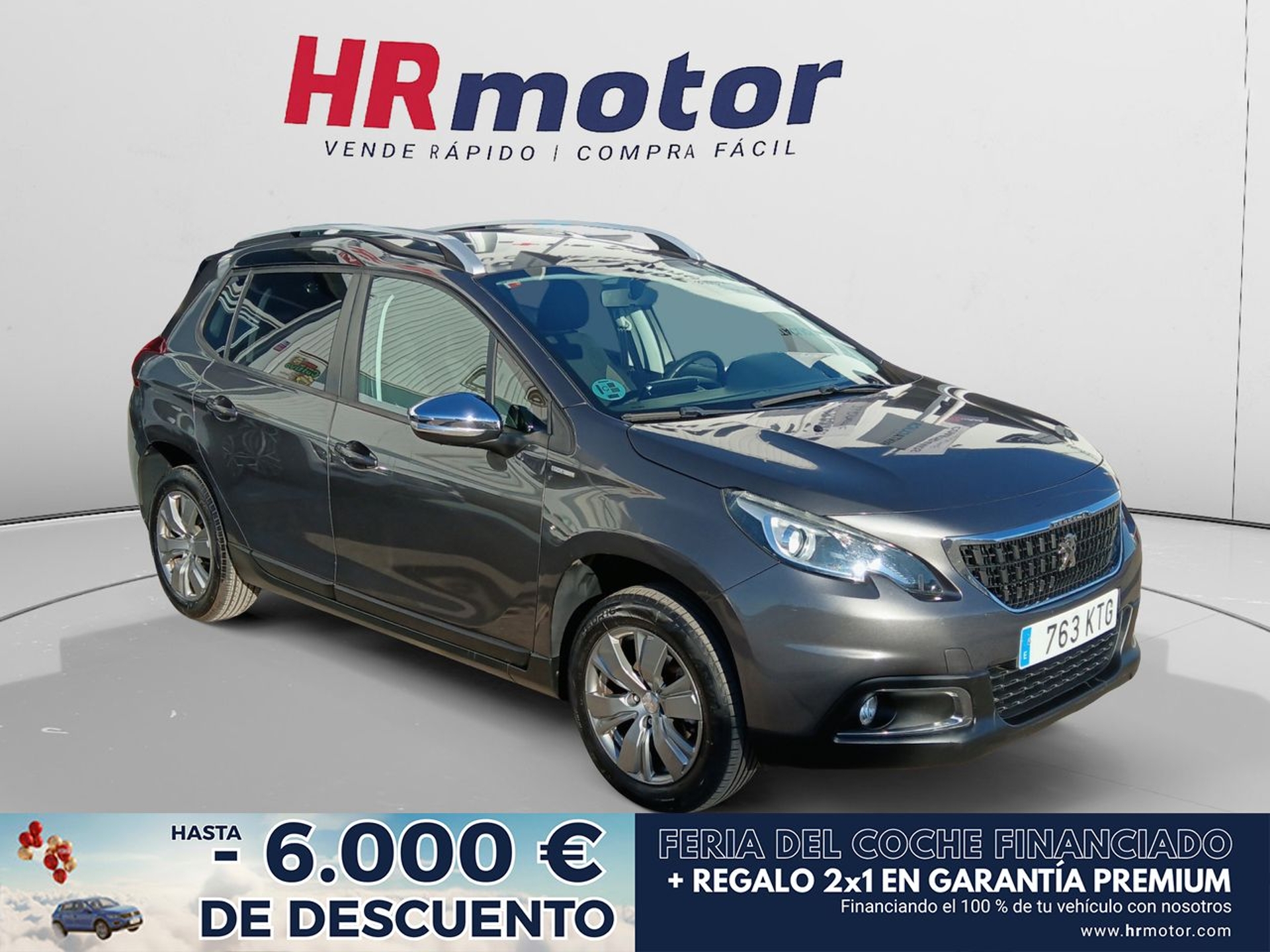 Imagen de PEUGEOT 2008