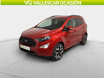 Imagen de FORD EcoSport 1.0 EcoBoost ST Line 125