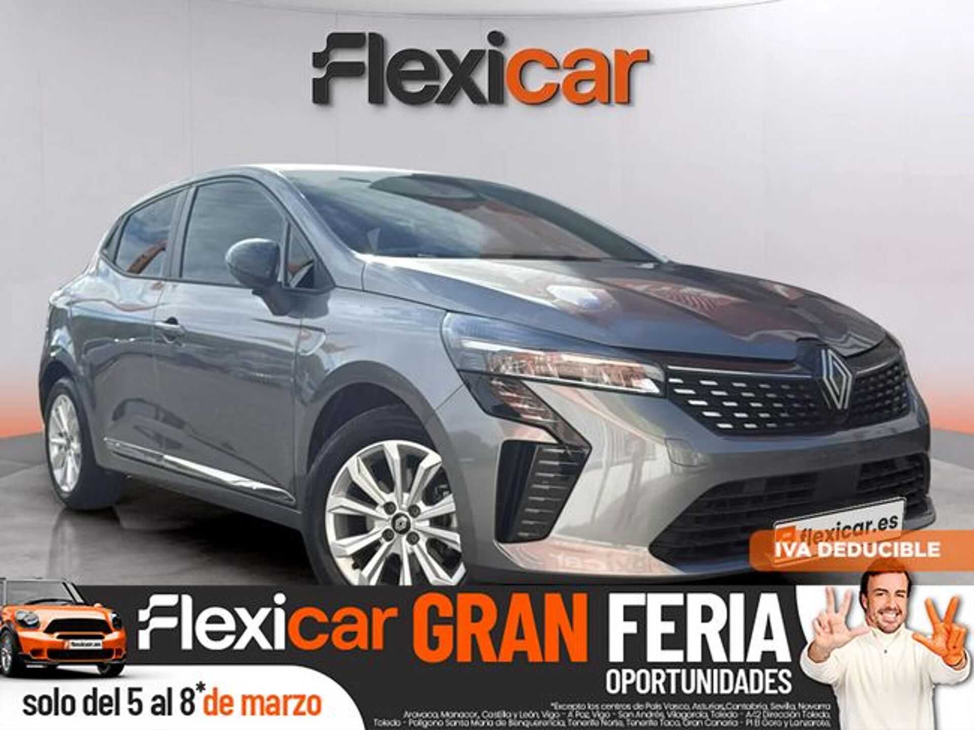 Imagen 1 de RENAULT Clio