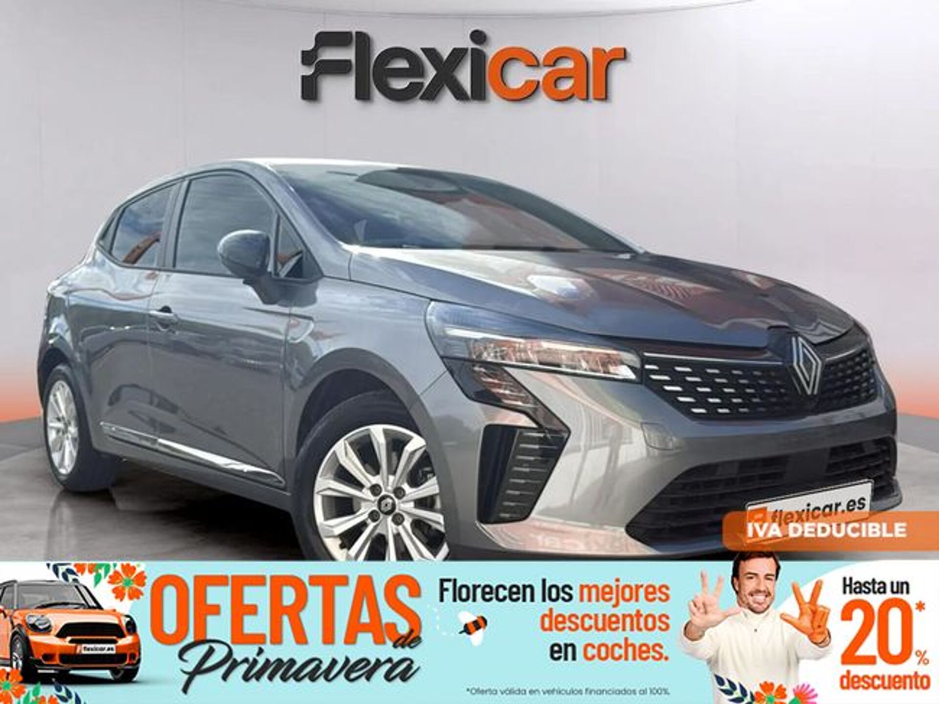 Imagen 1 de RENAULT Clio