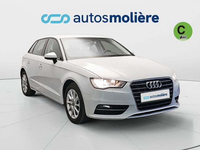 Foto del AUDI A3 Sportback 1.6TDI CD Advanced S-T