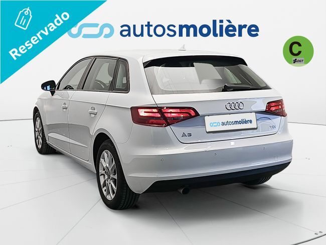 Foto del AUDI A3 Sportback 1.6TDI CD Advanced S-T