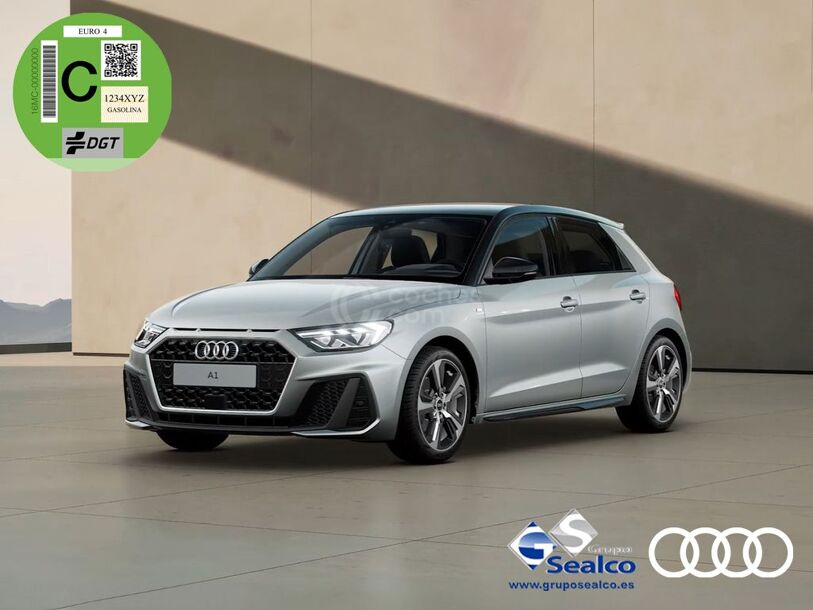 Foto del AUDI A1 Sportback 30 TFSI Adrenalin S tronic