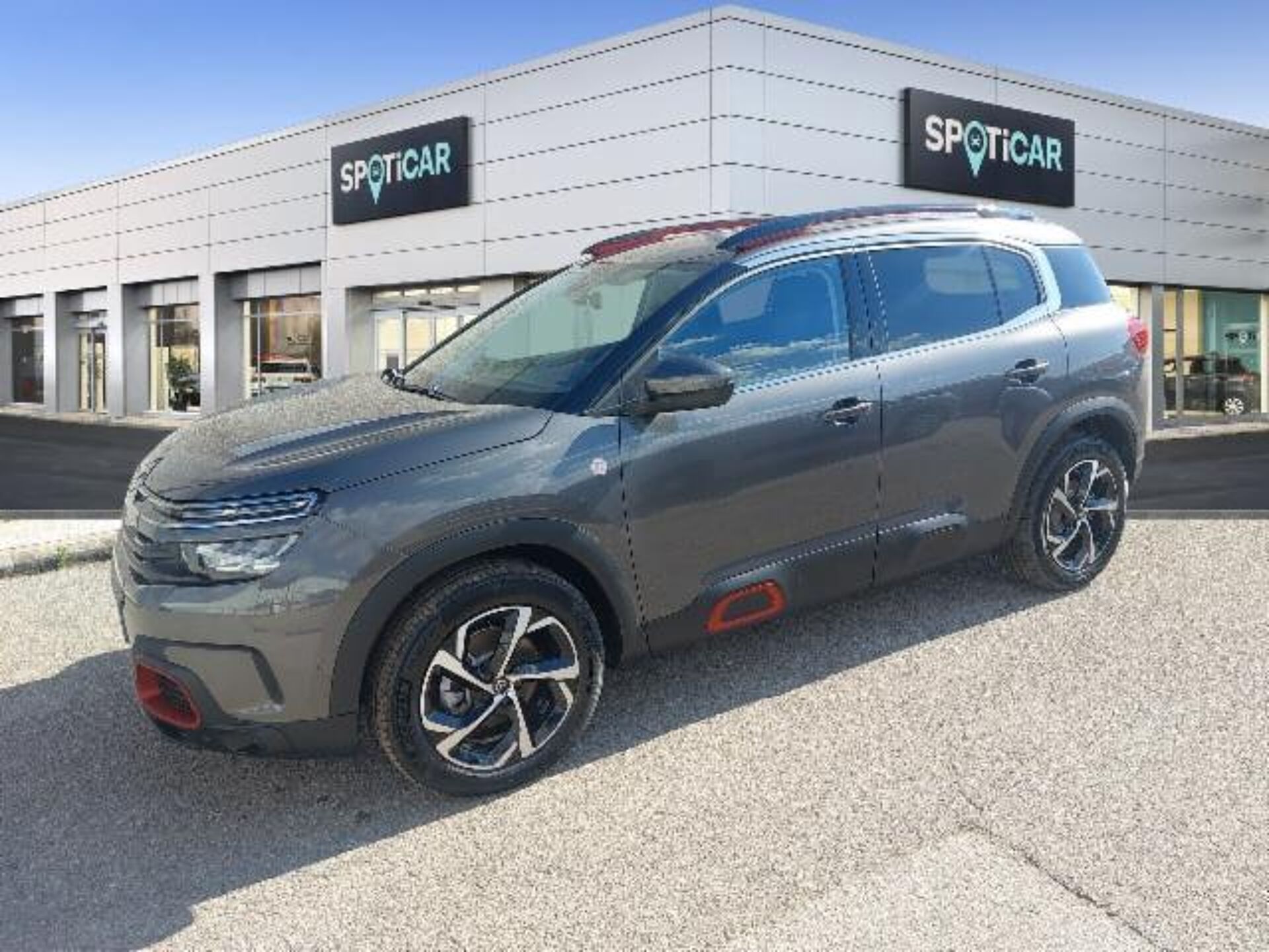 Imagen de CITROEN C5 Aircross