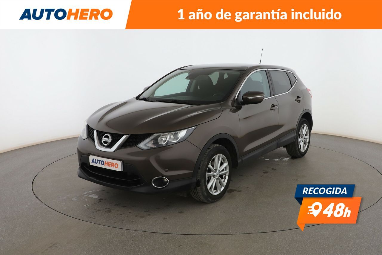 NISSAN Qashqai (1.6 dCi Acenta) en Madrid