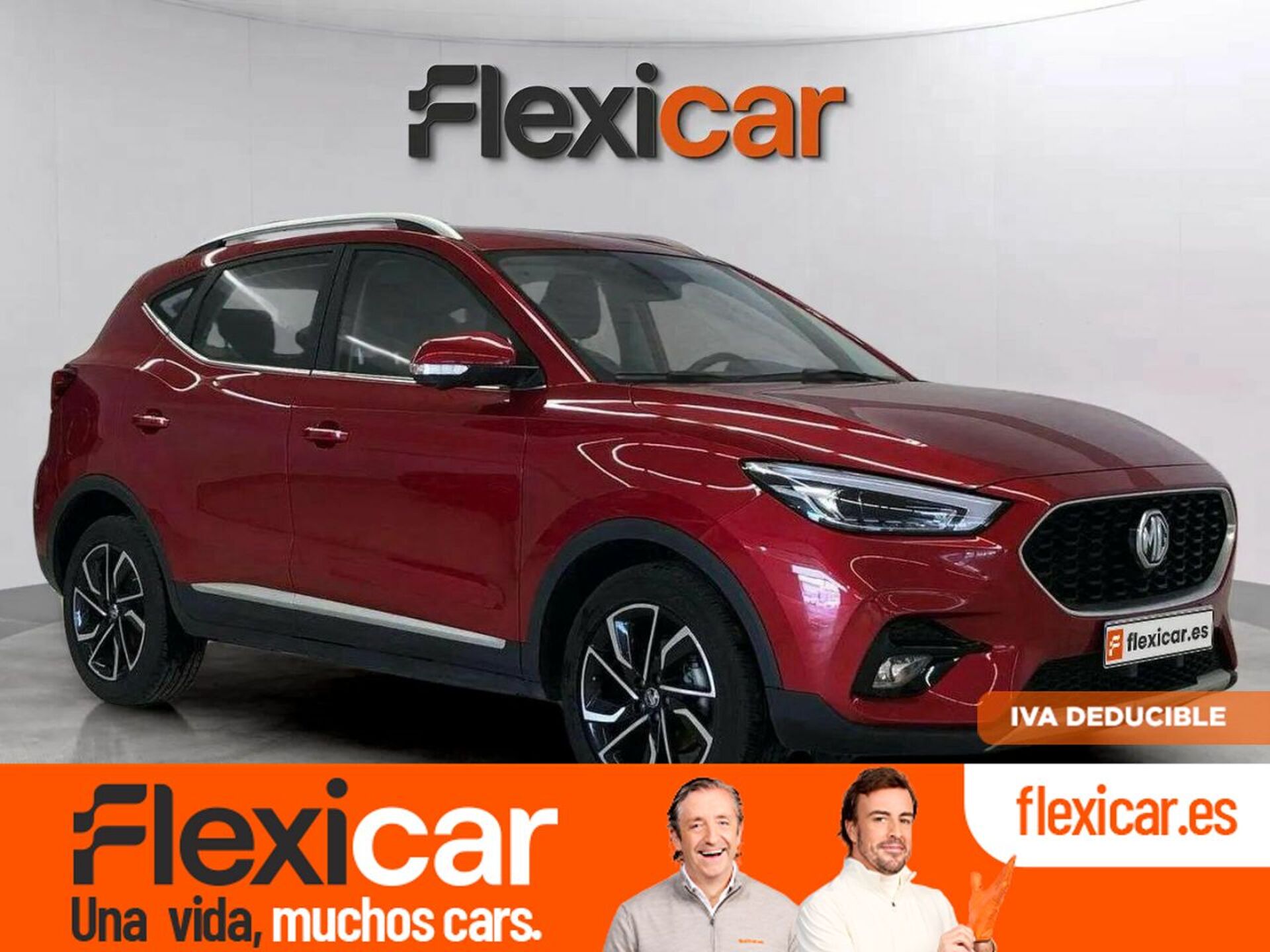 Imagen de MG ZS