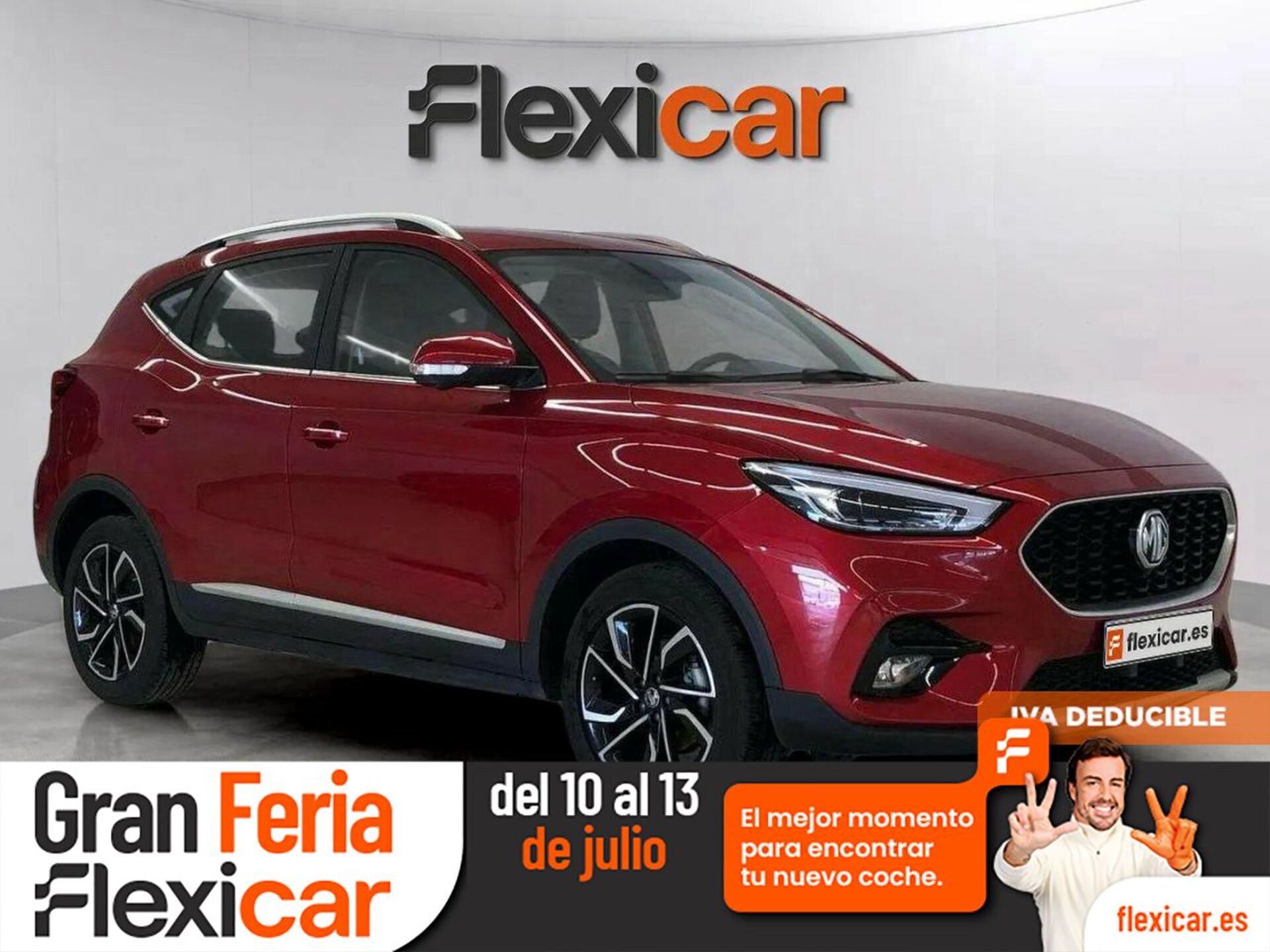 Imagen de MG ZS