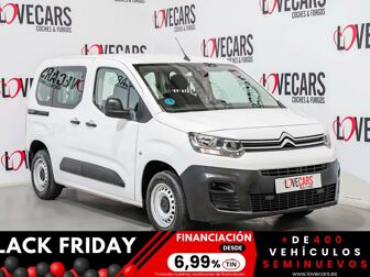 Imagen de CITROEN Berlingo BlueHDi Talla M Live 75