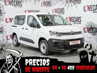 Imagen de CITROEN Berlingo BlueHDi Talla M Live 75