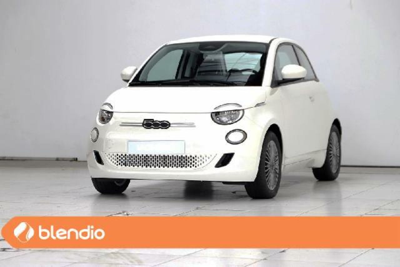 FIAT 500 (BEV 42KWH ICON 118 4P) en Cantabria