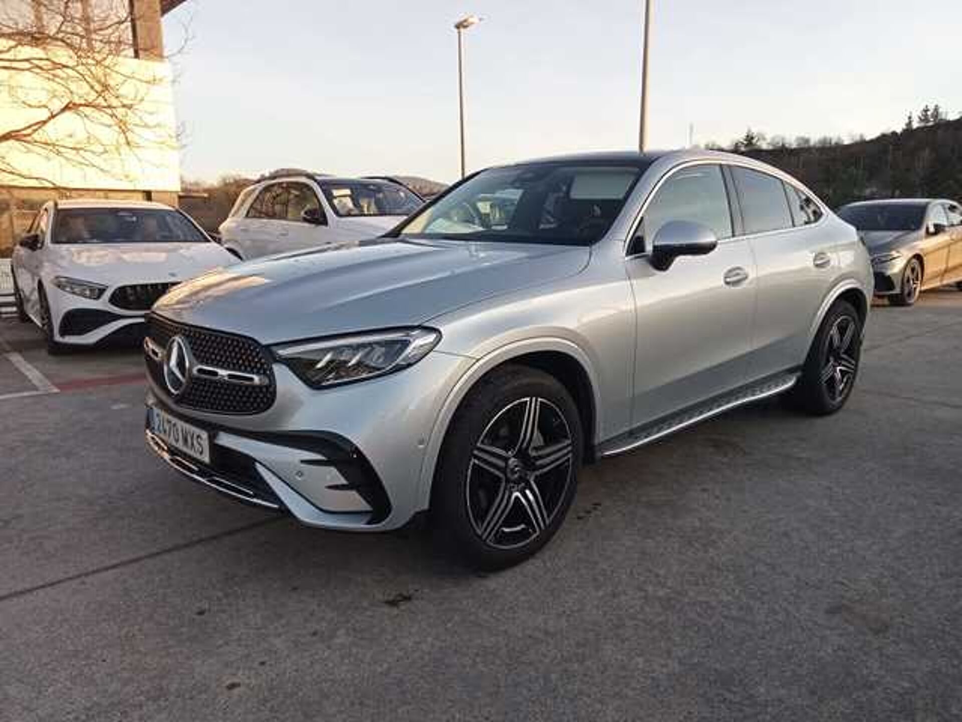 Imagen de MERCEDES Clase GLC