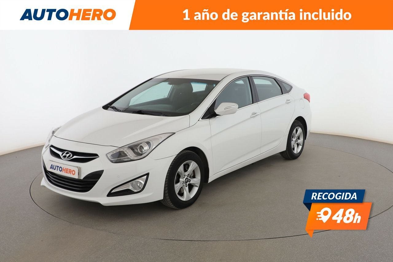 HYUNDAI i40 (1.6 Klass) en Madrid