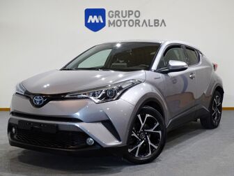 Imagen de TOYOTA C-HR 125H Advance