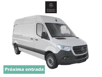 Imagen de MERCEDES Sprinter Furgón 315CDI Compacto tD