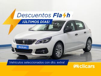 Imagen de PEUGEOT 308 1.5BlueHDi S&S Access 100