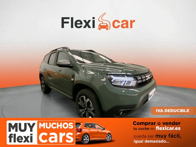 Foto del DACIA Duster 1.3 TCe Journey Go EDC 4x2 110kW