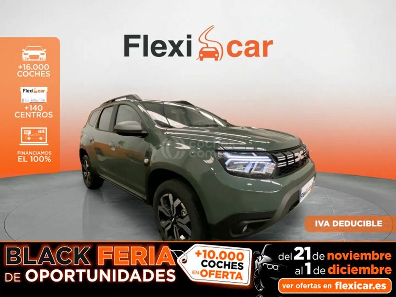 Foto del DACIA Duster 1.3 TCe Journey Go EDC 4x2 110kW