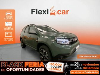 Imagen de DACIA Duster 1.3 TCe Journey Go EDC 4x2 110kW