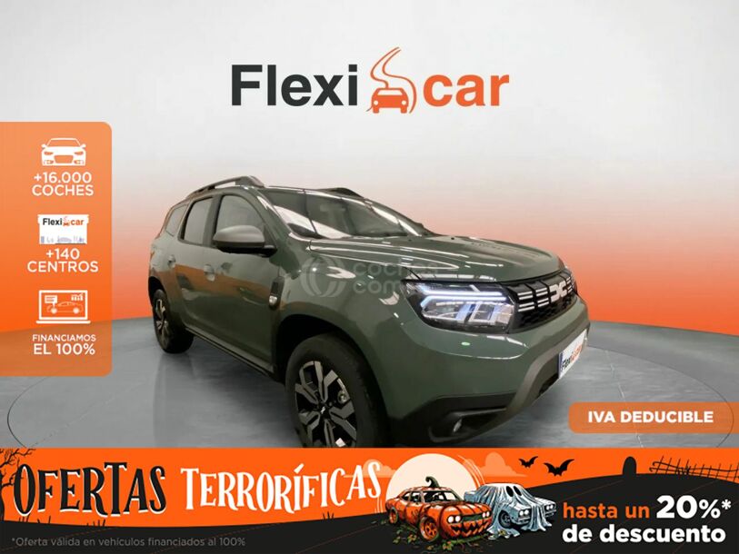 Foto del DACIA Duster 1.3 TCe Journey Go EDC 4x2 110kW