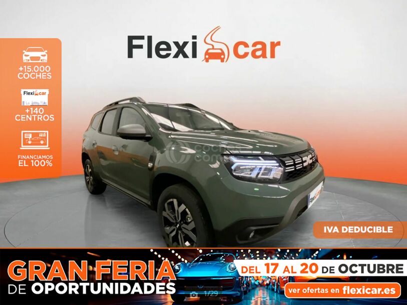 Foto del DACIA Duster 1.3 TCe Journey Go EDC 4x2 110kW