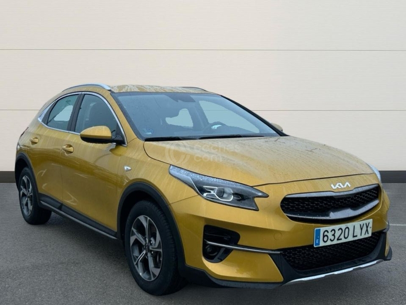 Foto del KIA XCeed 1.5 MHEV Drive