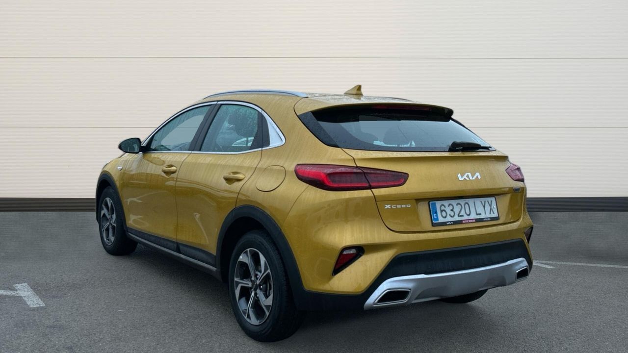 Foto del KIA XCeed 1.5 MHEV Drive